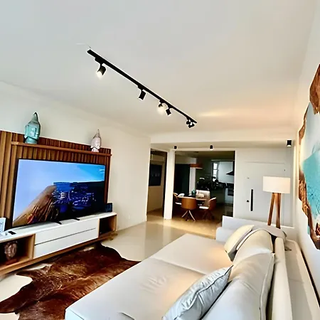 Beira Mar Floripa Apartment Florianopolis Exterior photo