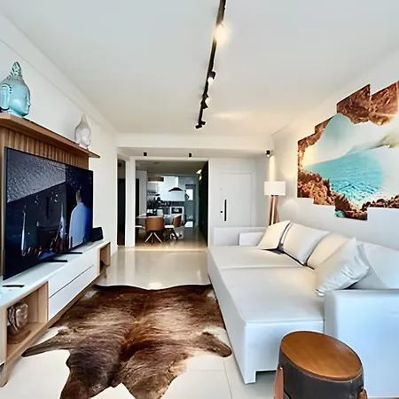 Beira Mar Floripa Apartment Florianopolis Exterior photo