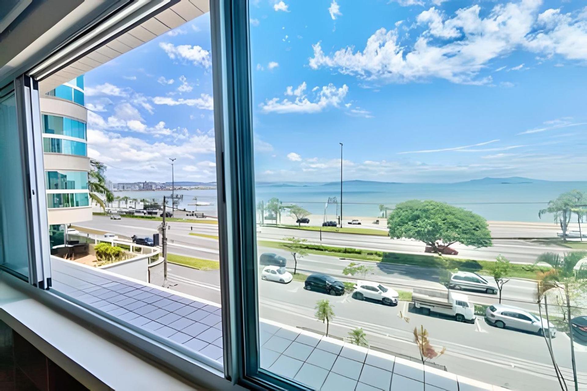 Beira Mar Floripa Apartment Florianopolis